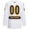 Dresovi All-Star 2024 NHL Game Custom Adidas x Drew House Bijela Authentic - Muške